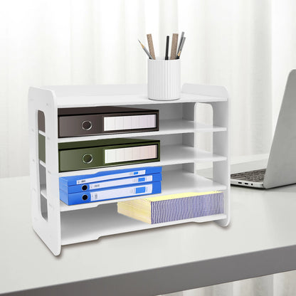 5 Tray File Organizer