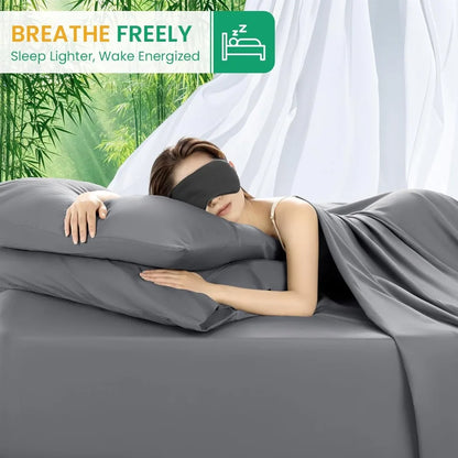 King Size Bamboo Sheets