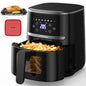 5 Quart Digital Display Air Fryer