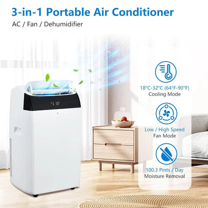 Portable Air Conditioners