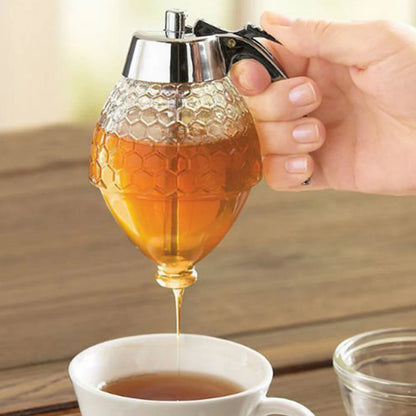 Honey Dispenser with Stand