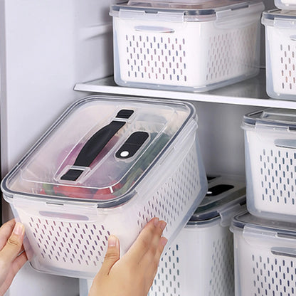 4-Piece Food Storage Box