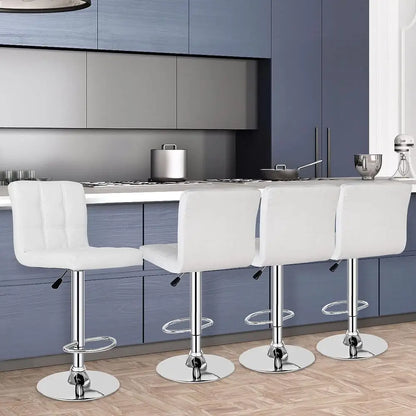 Adjustable Bar Stools
