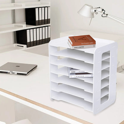 7-Layer File Organizer