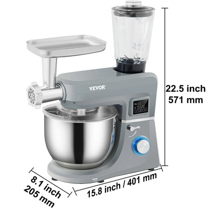 5-IN-1 Electric Multifunctional Mixer