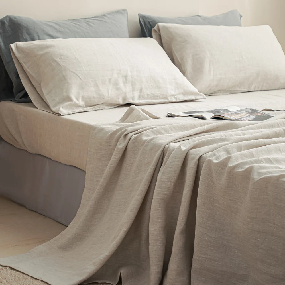 Linen Sheet Set