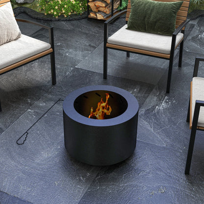 Smokeless Fire Pit