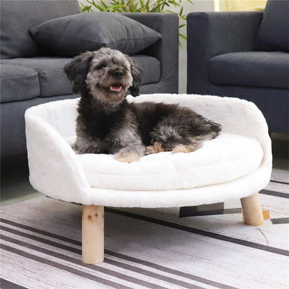 Ultra Soft Pet Bed