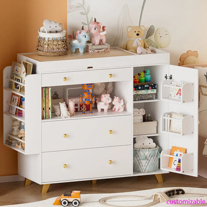 Nursery Changing Table Dresser