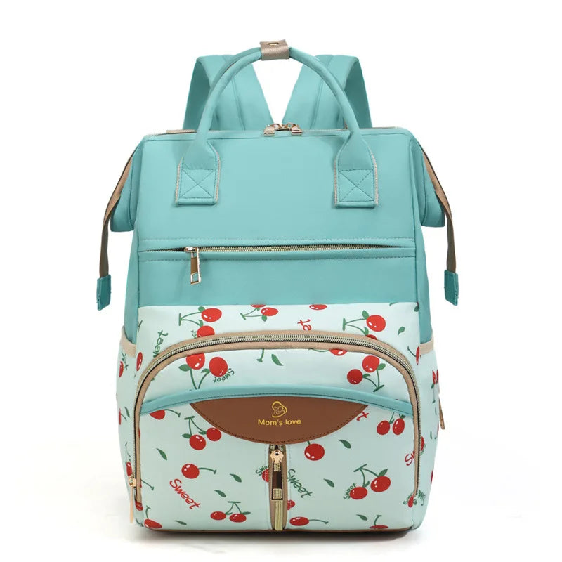 Waterproof Baby Diaper Bag