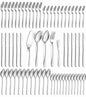 Stainless Steel Silverware Set