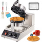 Stainless Steel Electric Waffle Maker