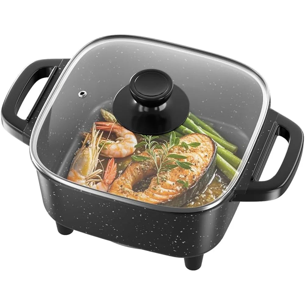Multifunctional Nonstick Skillet