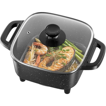 Multifunctional Nonstick Skillet