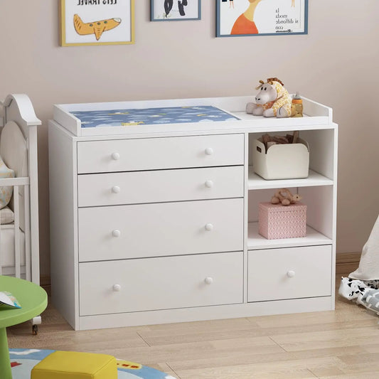 Nursery Baby Dresser