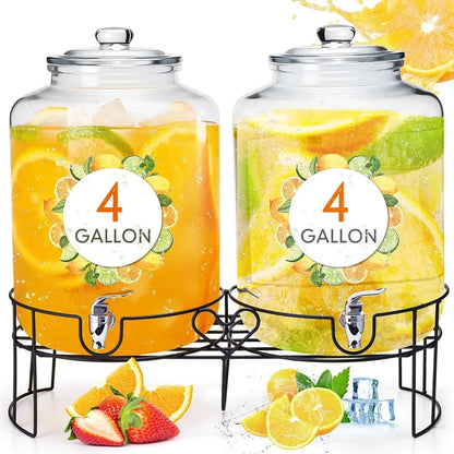 4-gallon Beverage Dispenser