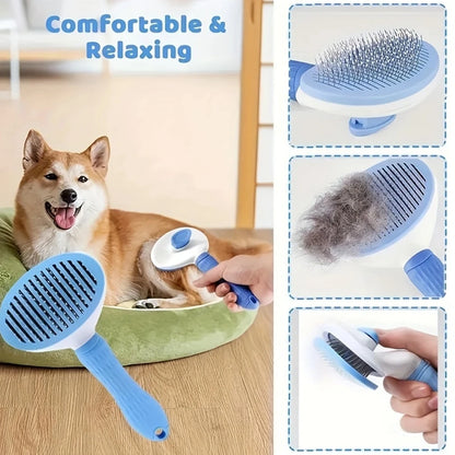 7 Pack Pet Grooming Set