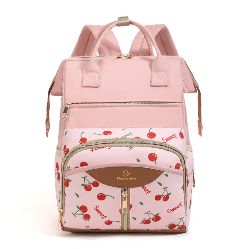 Waterproof Baby Diaper Bag