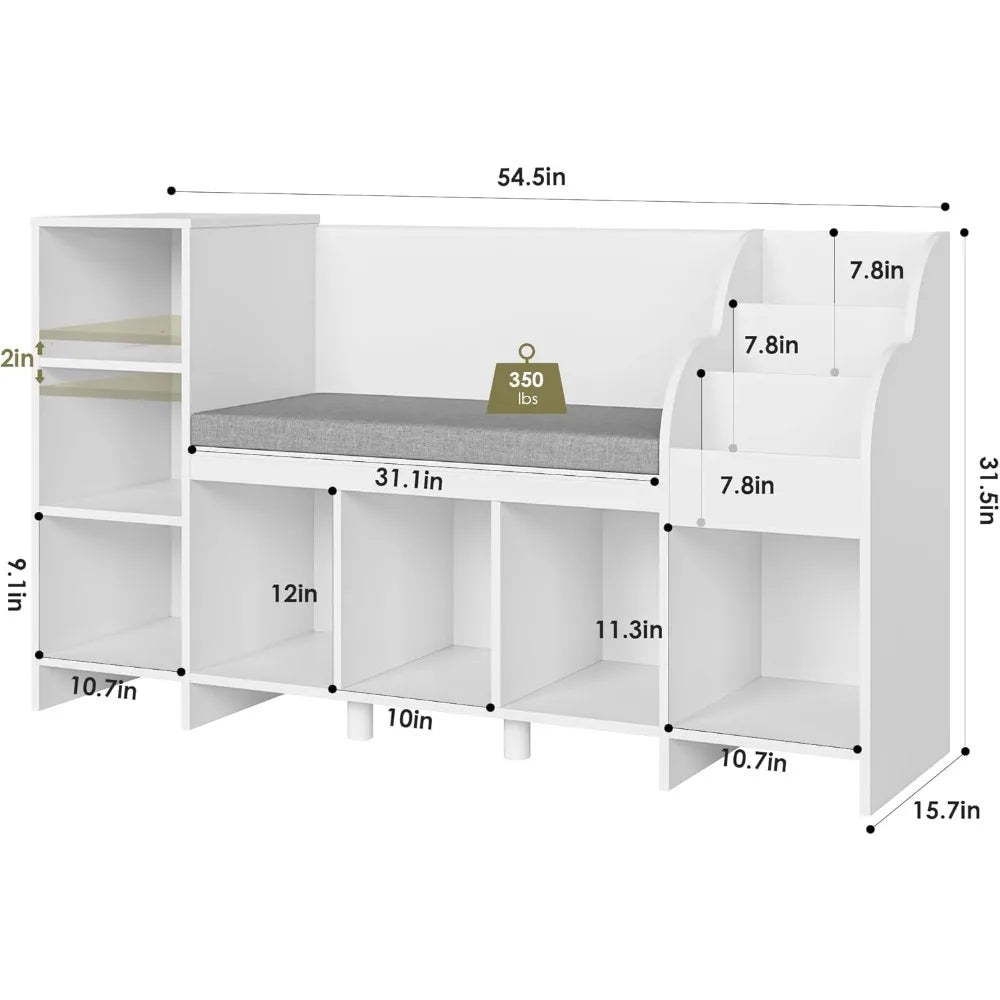 Kids Nursery Reading Nook