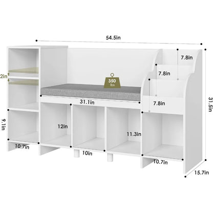 Kids Nursery Reading Nook