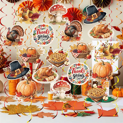 Thanksgiving Decorations