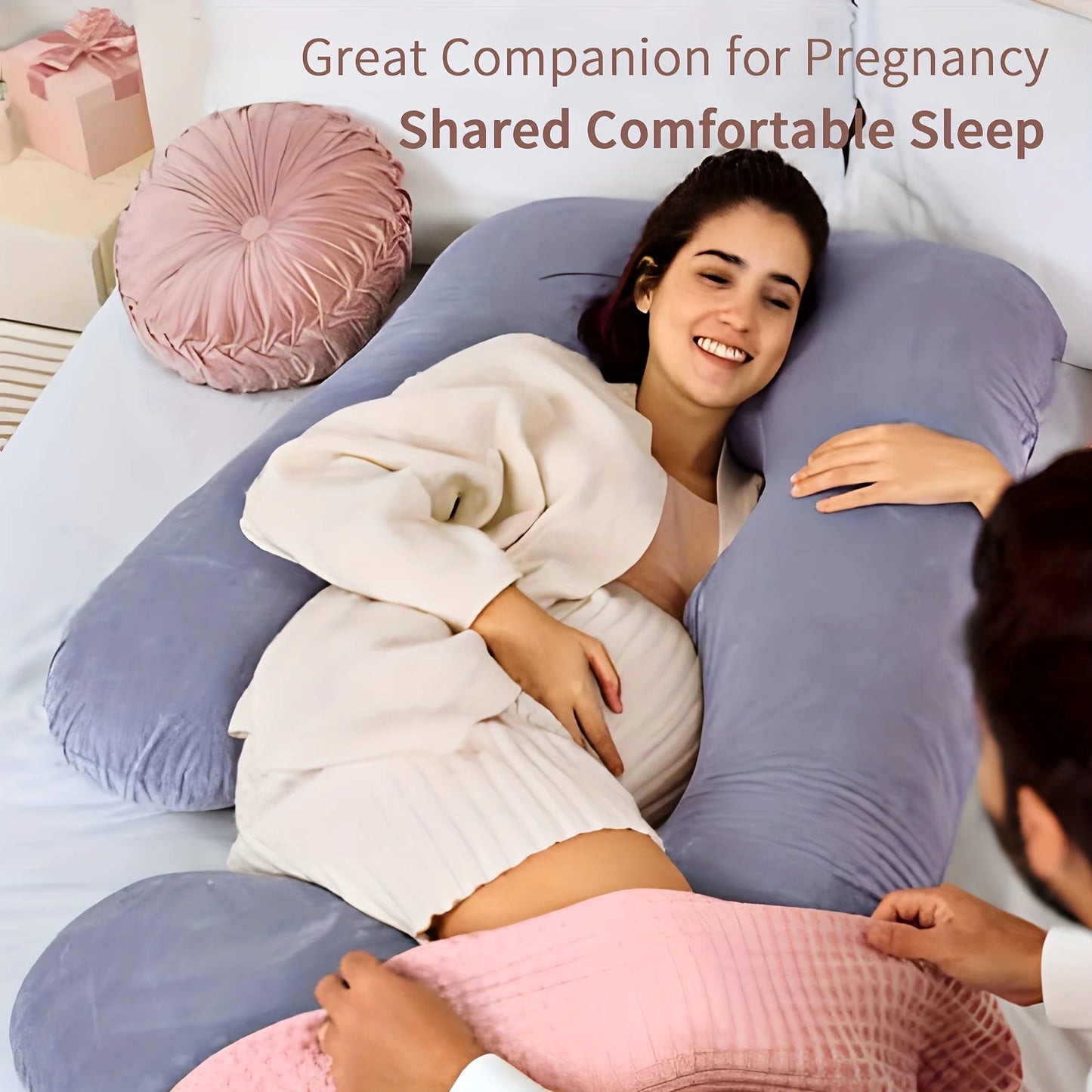 Detachable Maternity Pillow