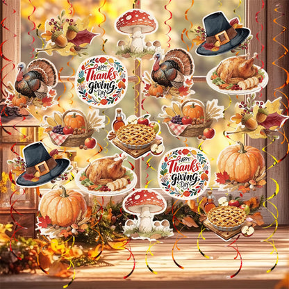 Thanksgiving Decorations