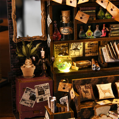 Magic House Book Nook
