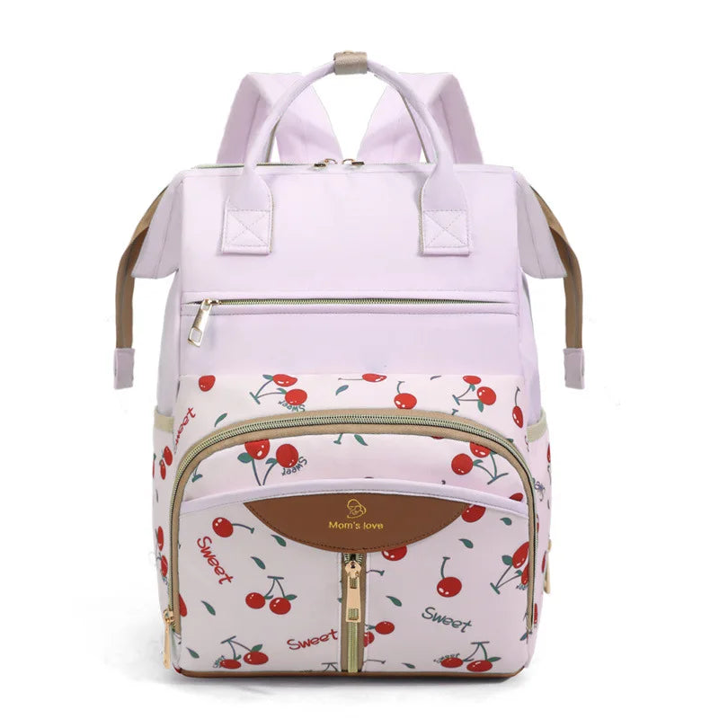 Waterproof Baby Diaper Bag