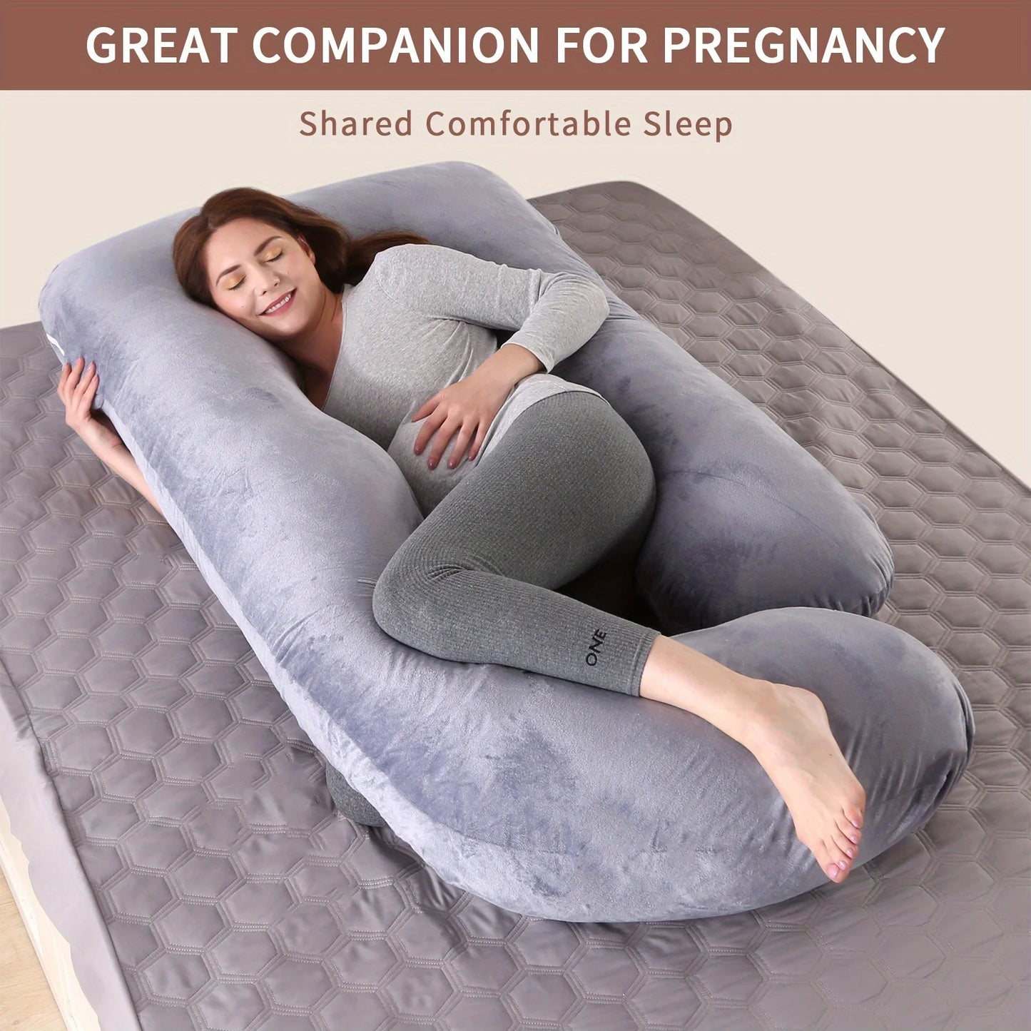 Detachable Maternity Pillow
