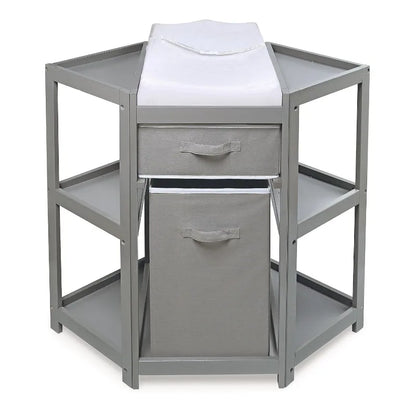Corner Baby Changing Table