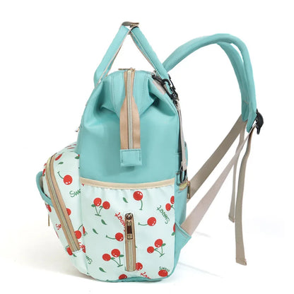 Waterproof Baby Diaper Bag