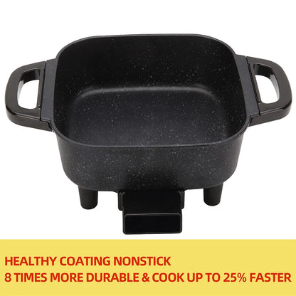 Multifunctional Electric Frying Pan