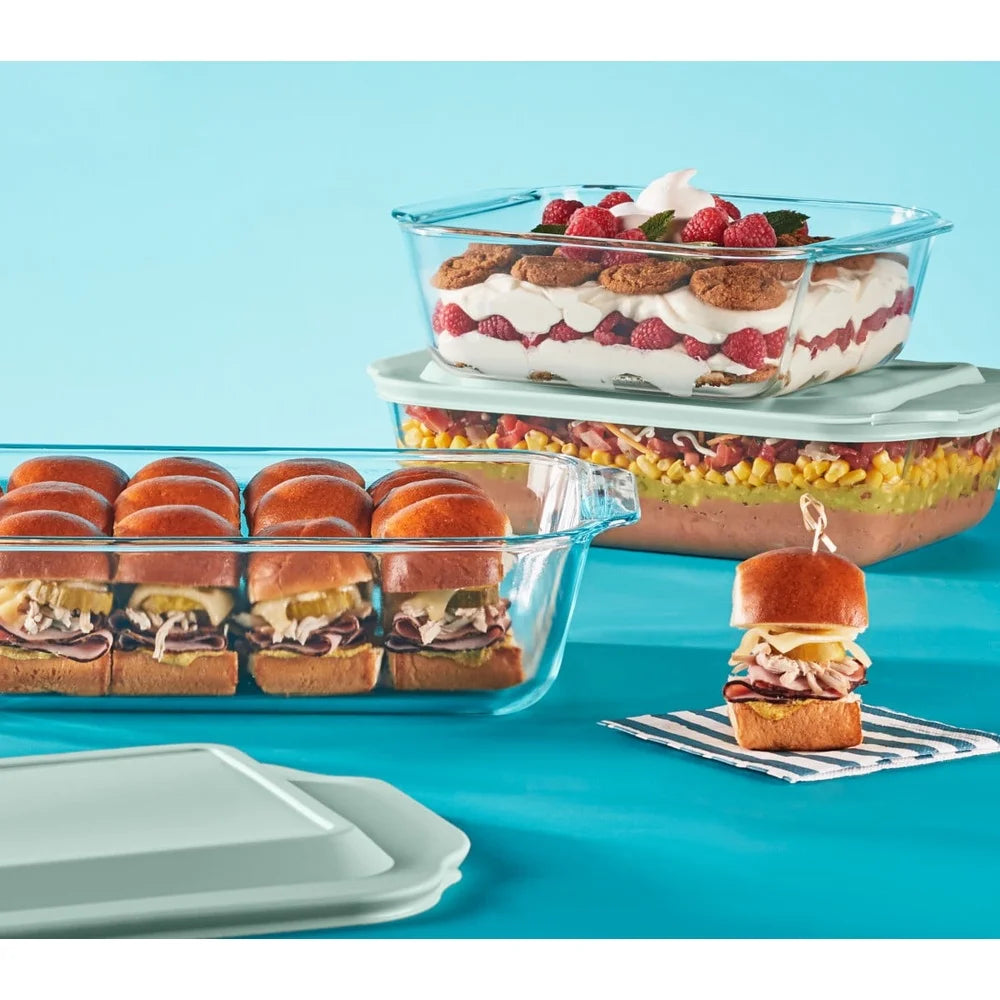 High Quality Deep Baking Dish