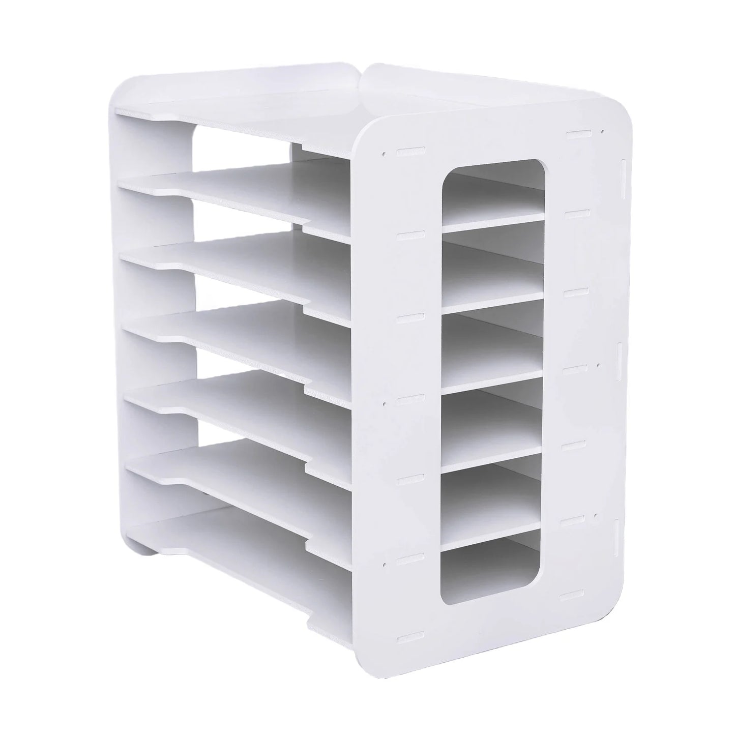 7-Layer File Organizer