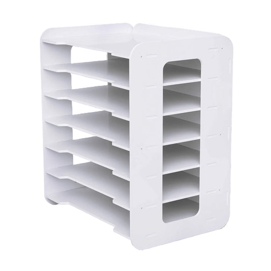 7-Layer File Organizer