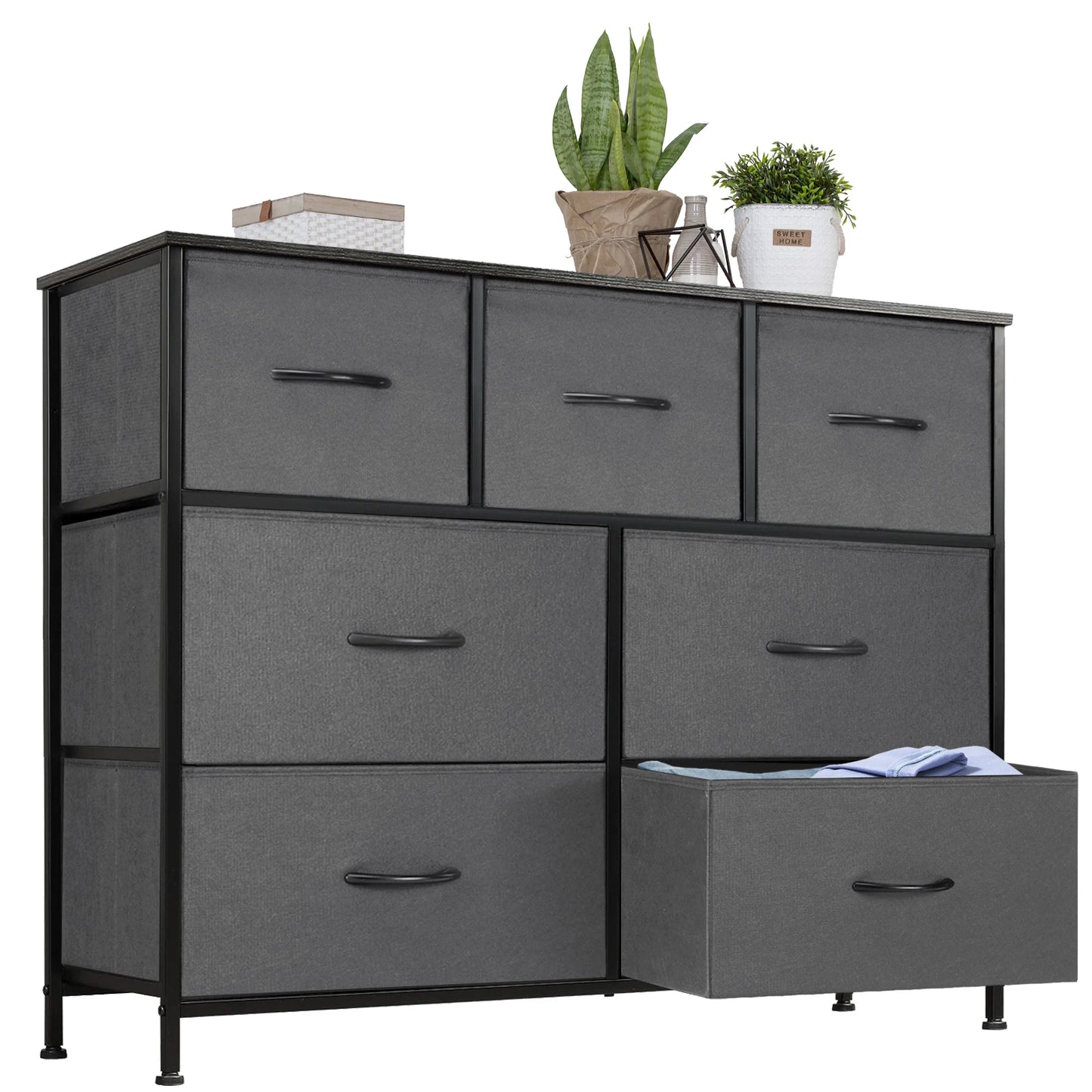 7 Fabric Drawer Dresser