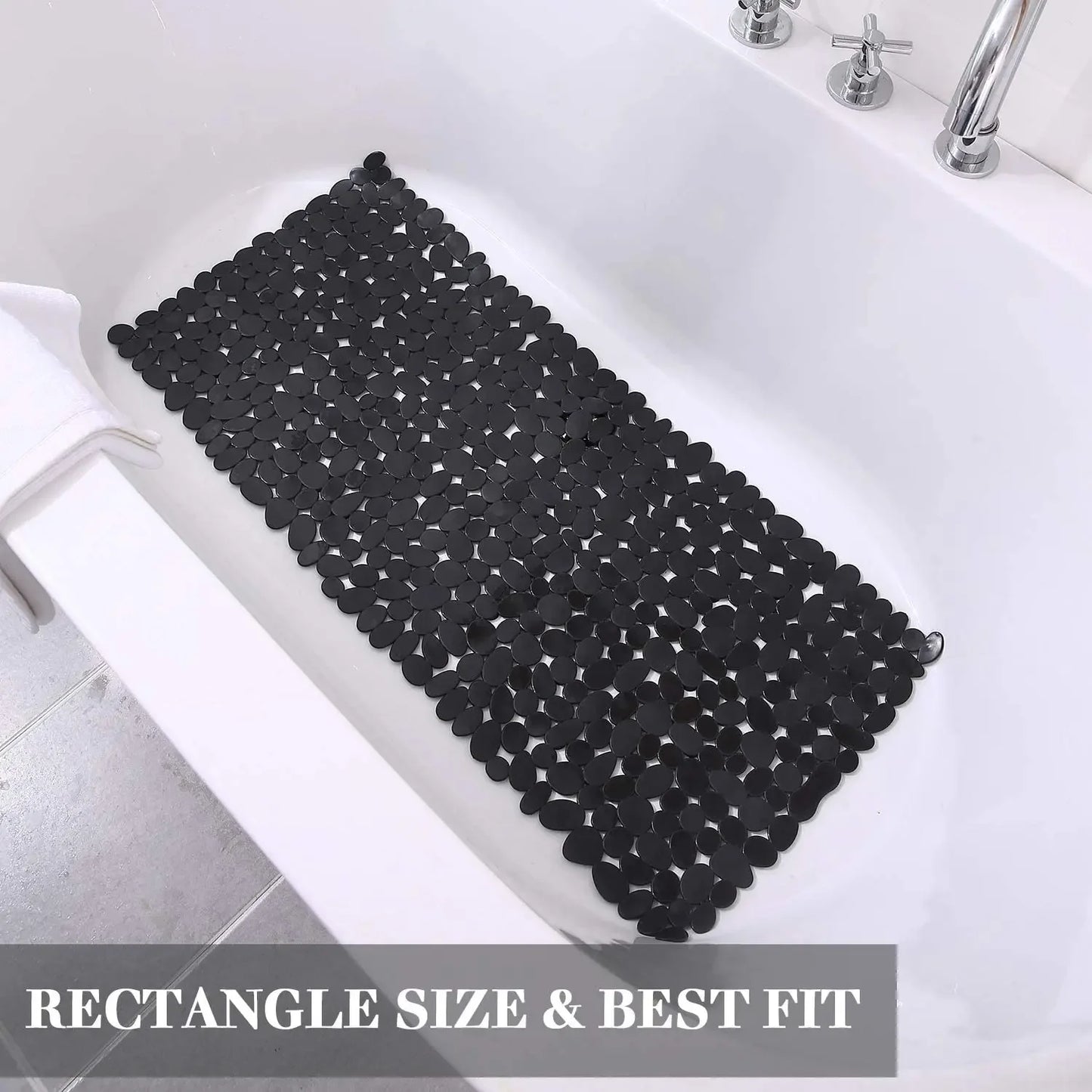 Anti-slip Bathroom Floor Mat
