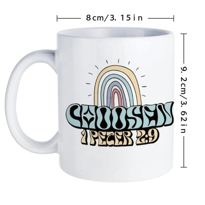 Chosen and Loved Coffee Mug