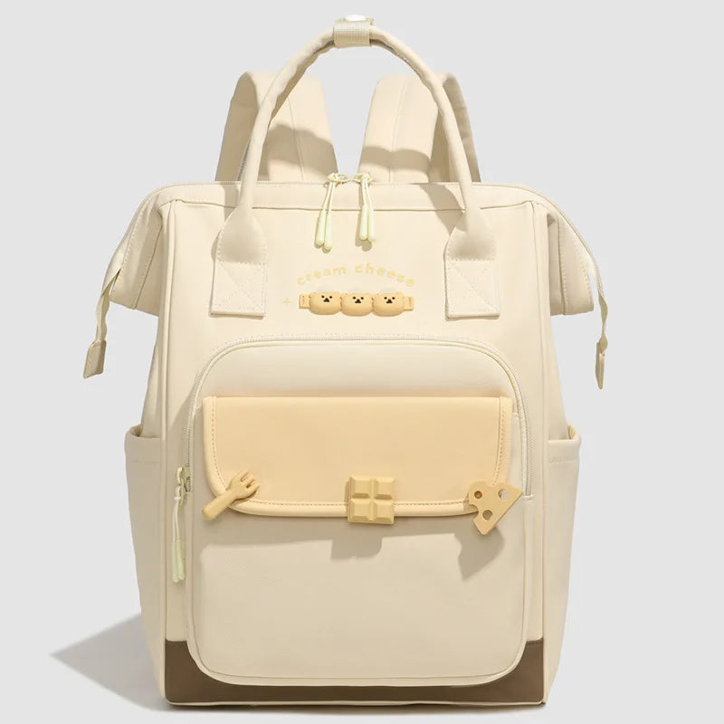 Large Capacity Baby Diaper Bag