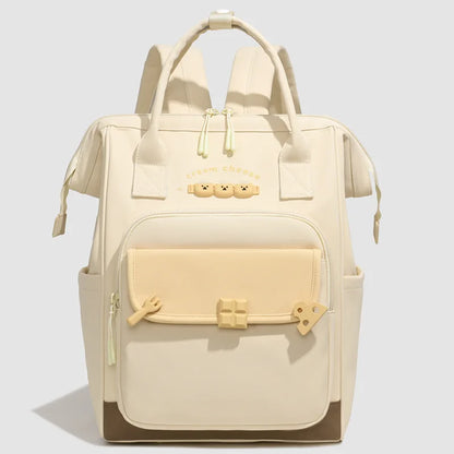 Large Capacity Baby Diaper Bag