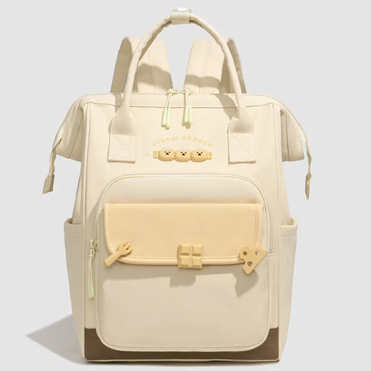 Large Capacity Baby Diaper Bag