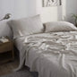 Pure Linen King Size Sheet Set