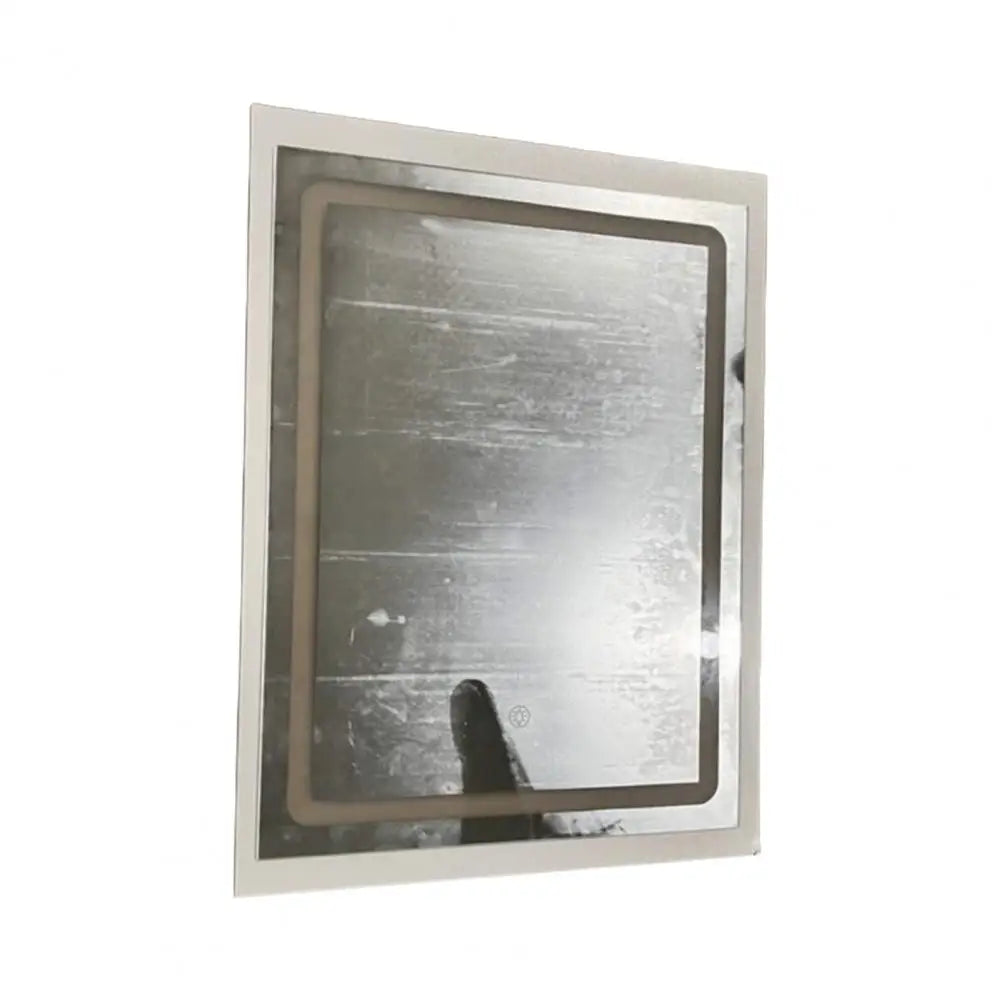 Sliding Mirror Vanity Desk