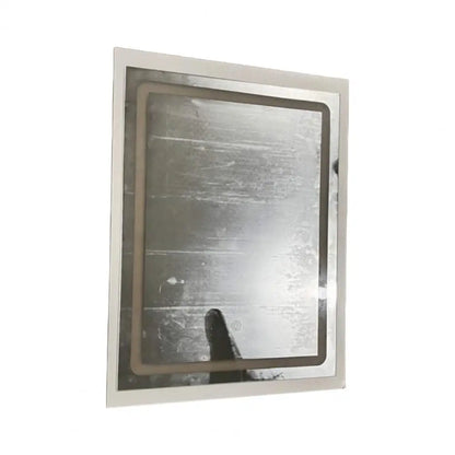 Sliding Mirror Vanity Desk
