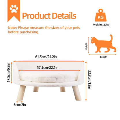 Ultra Soft Pet Bed