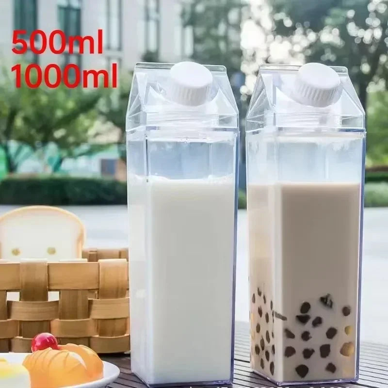 Plastic Reusable Water Bottle