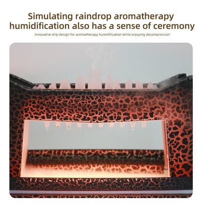 Ultra Quiet Aromatherapy Diffuser