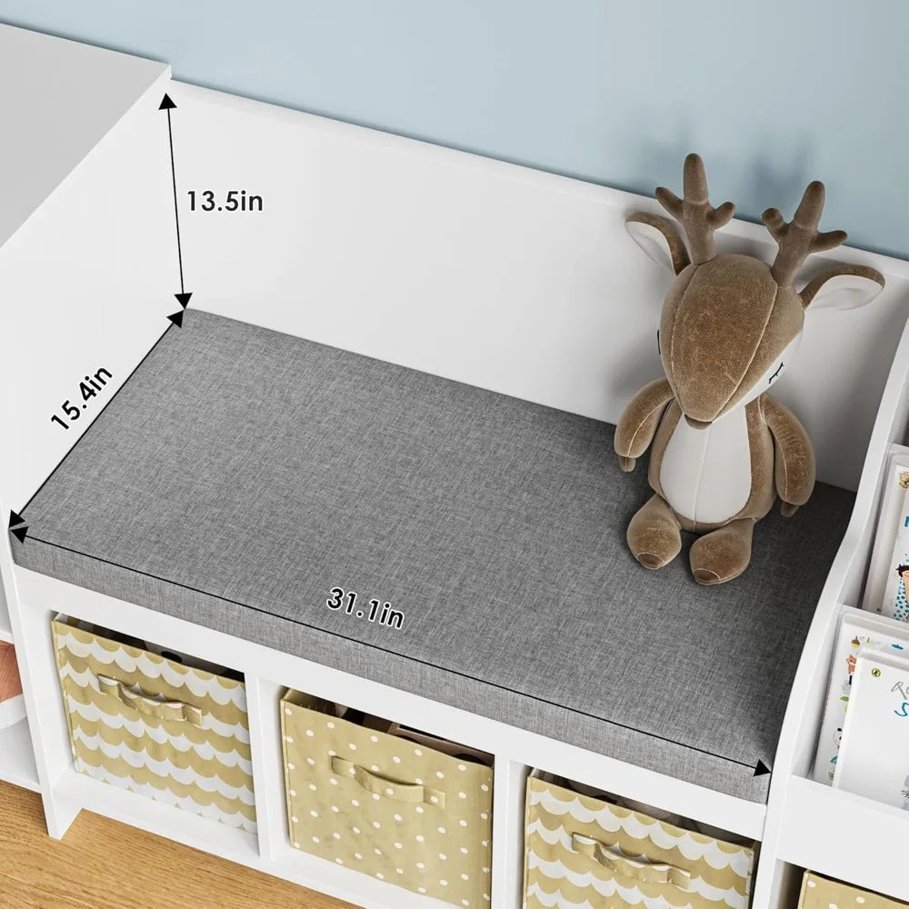 Kids Nursery Reading Nook