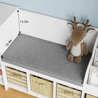 Kids Nursery Reading Nook